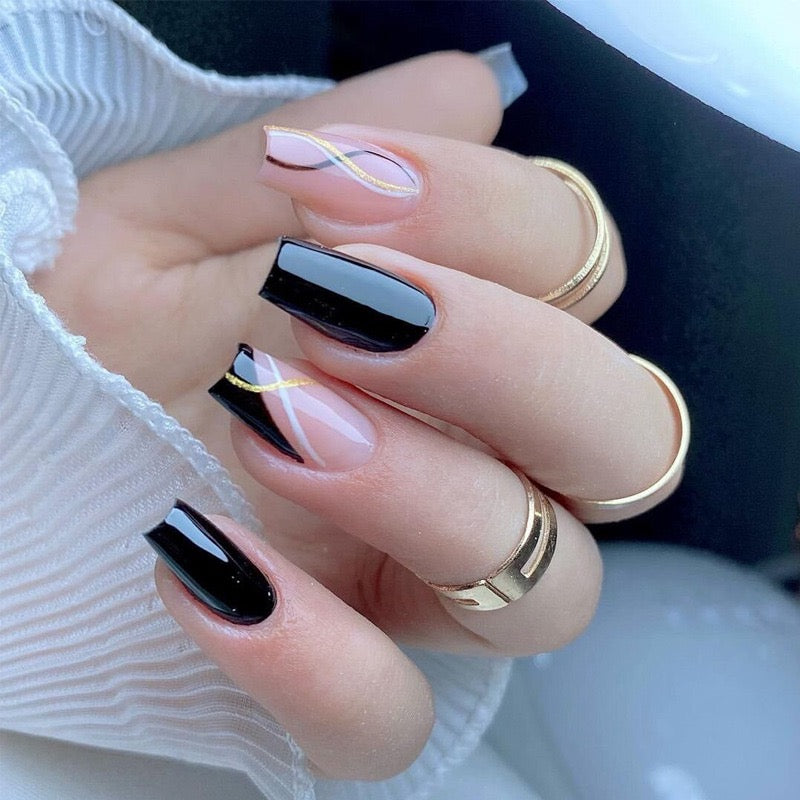 Daily Press-On Nail Collection