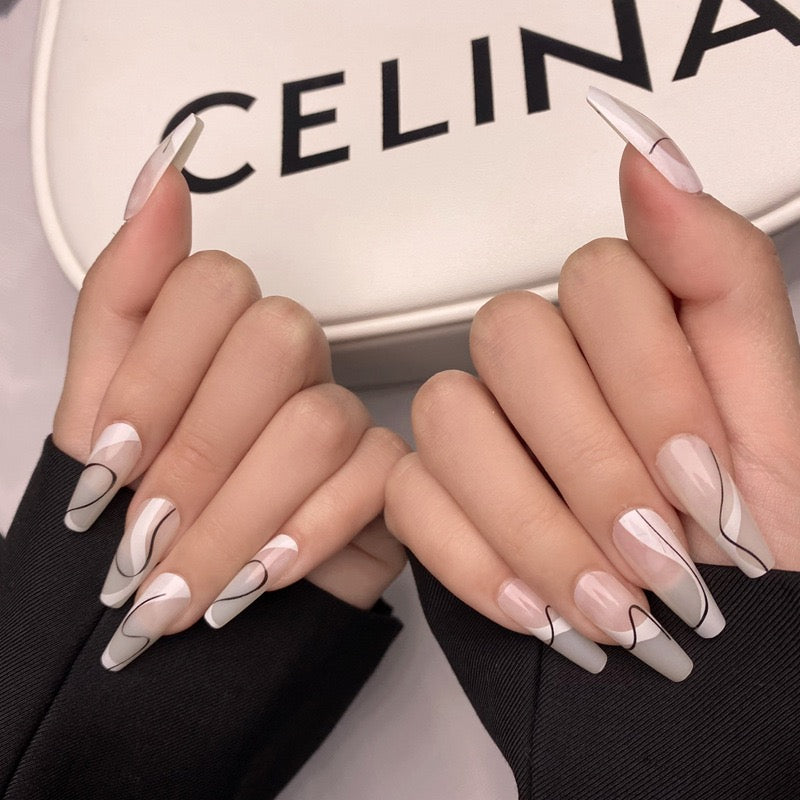 Daily Press-On Nail Collection