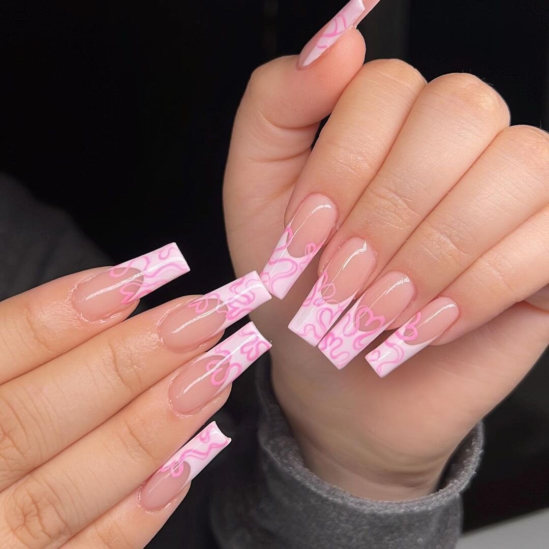 Daily Press-On Nail Collection