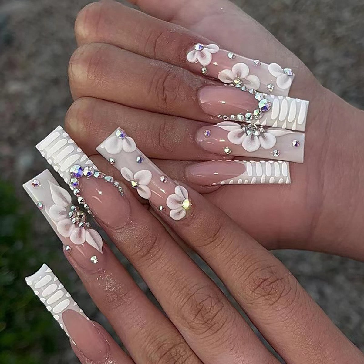 Holiday Press-On Nail Collection
