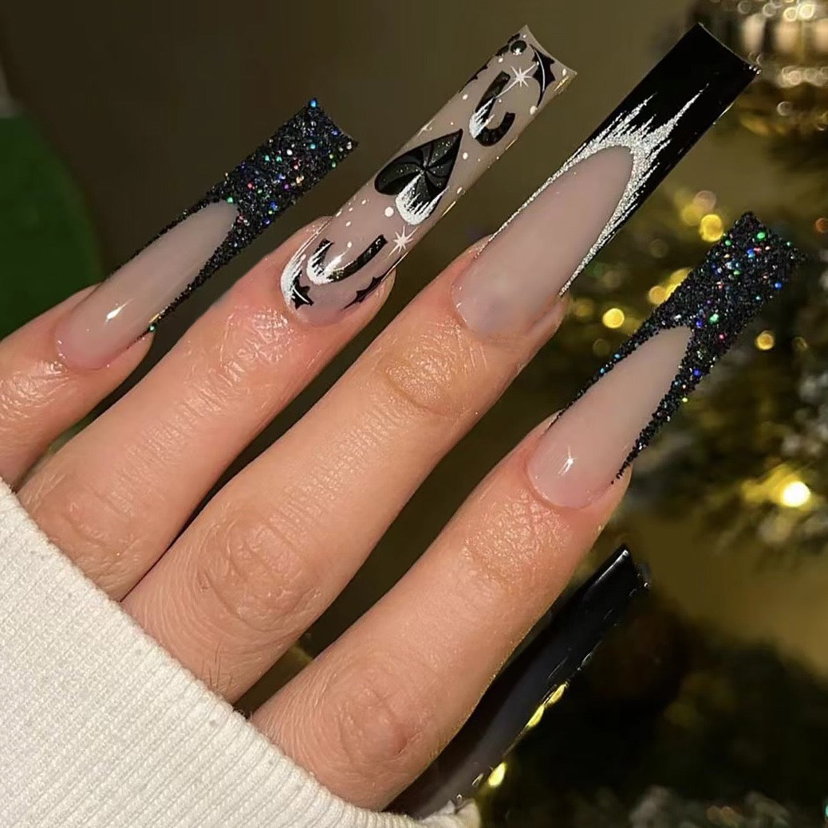 Statement Press-On Nail Collection