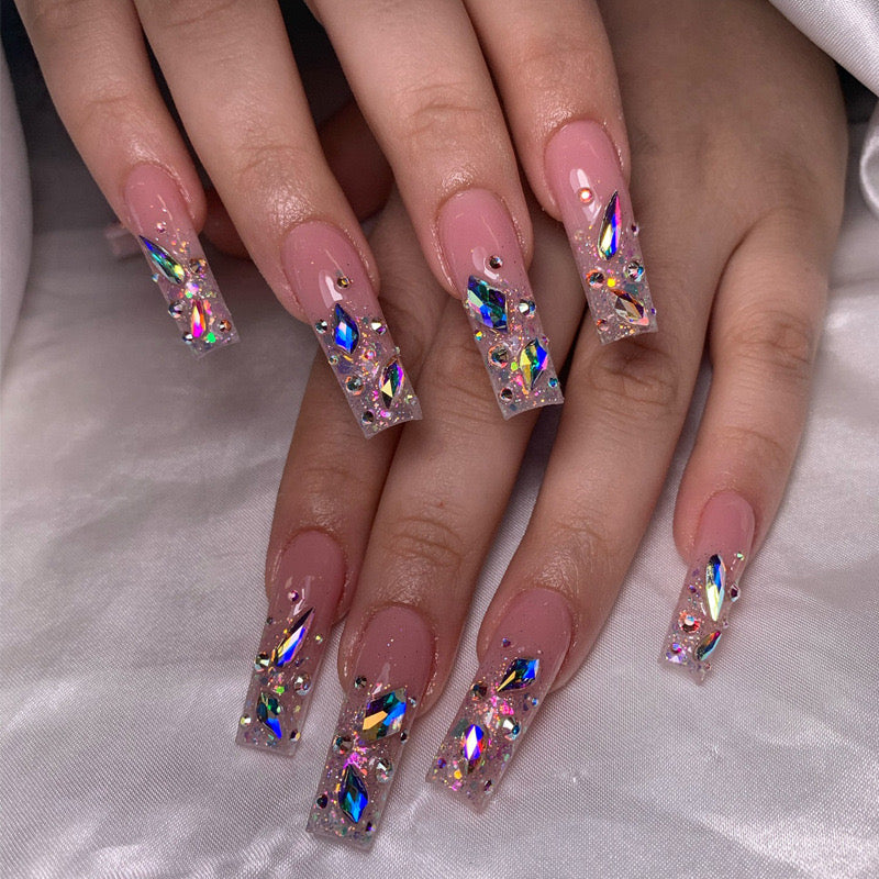 Daily Press-On Nail Collection