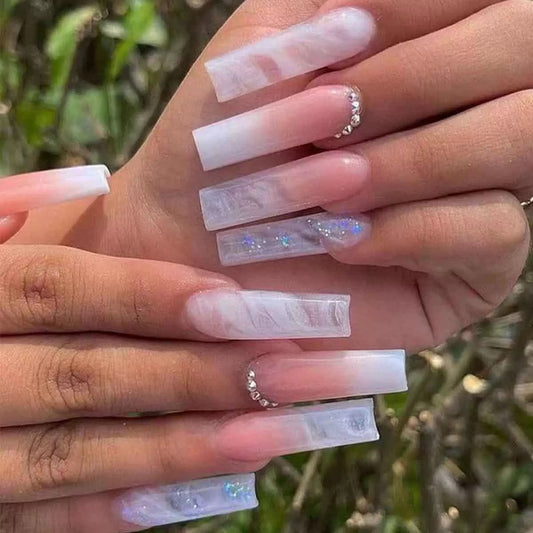 Daily Press-On Nail Collection