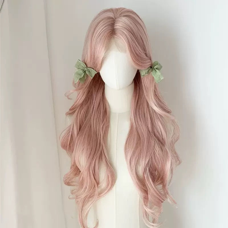 Colored Wig Collection
