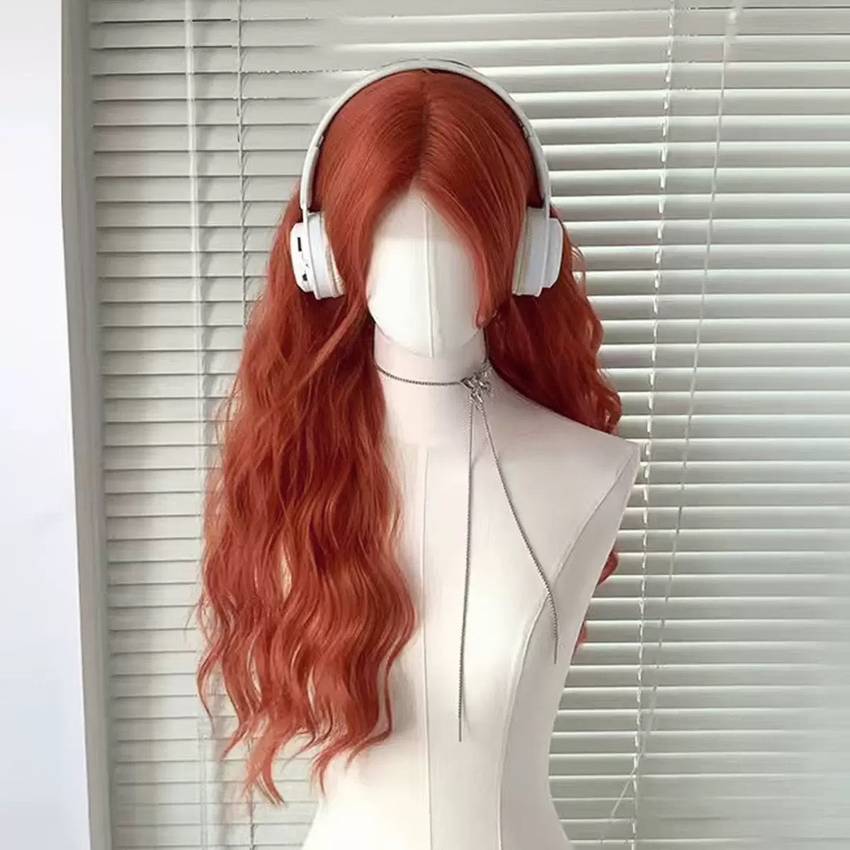 Colored Wig Collection