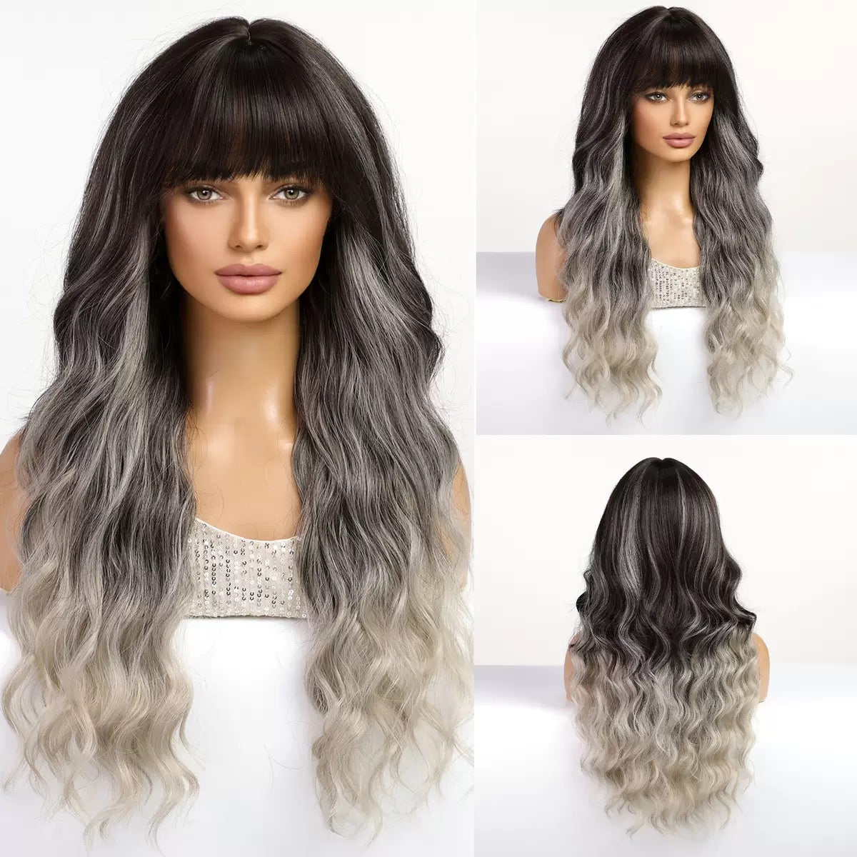 Colored Wig Collection