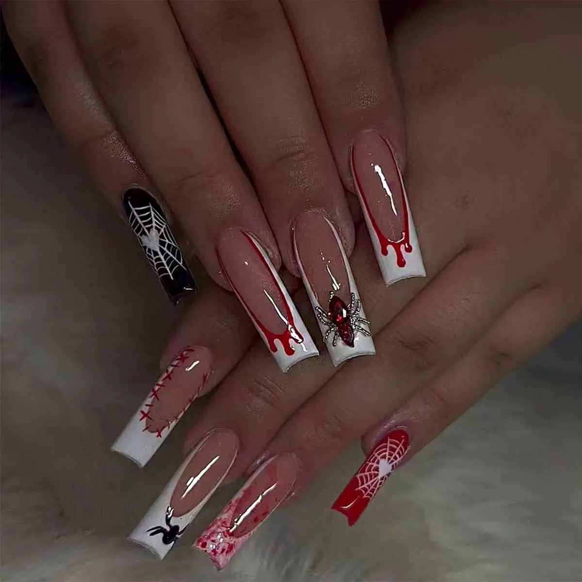 Holiday Press-On Nail Collection