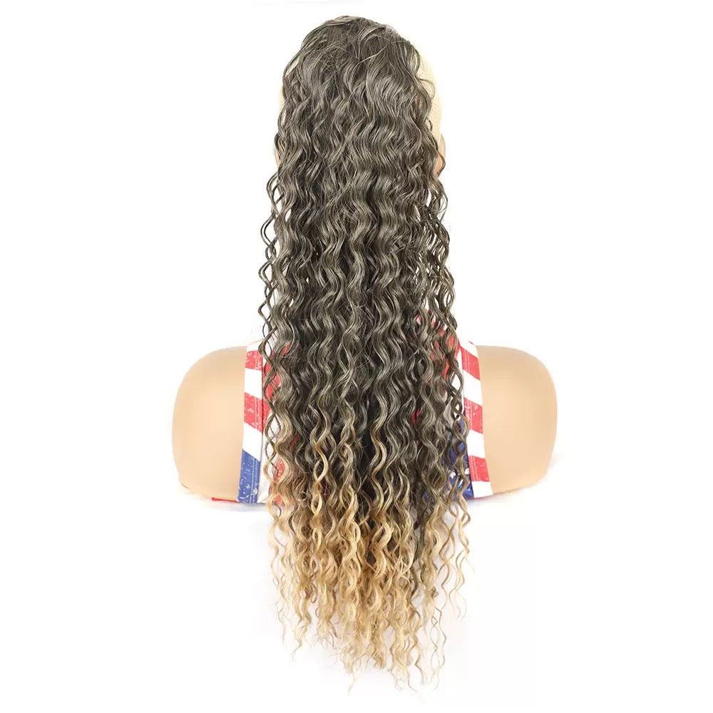 Curly Wig Series