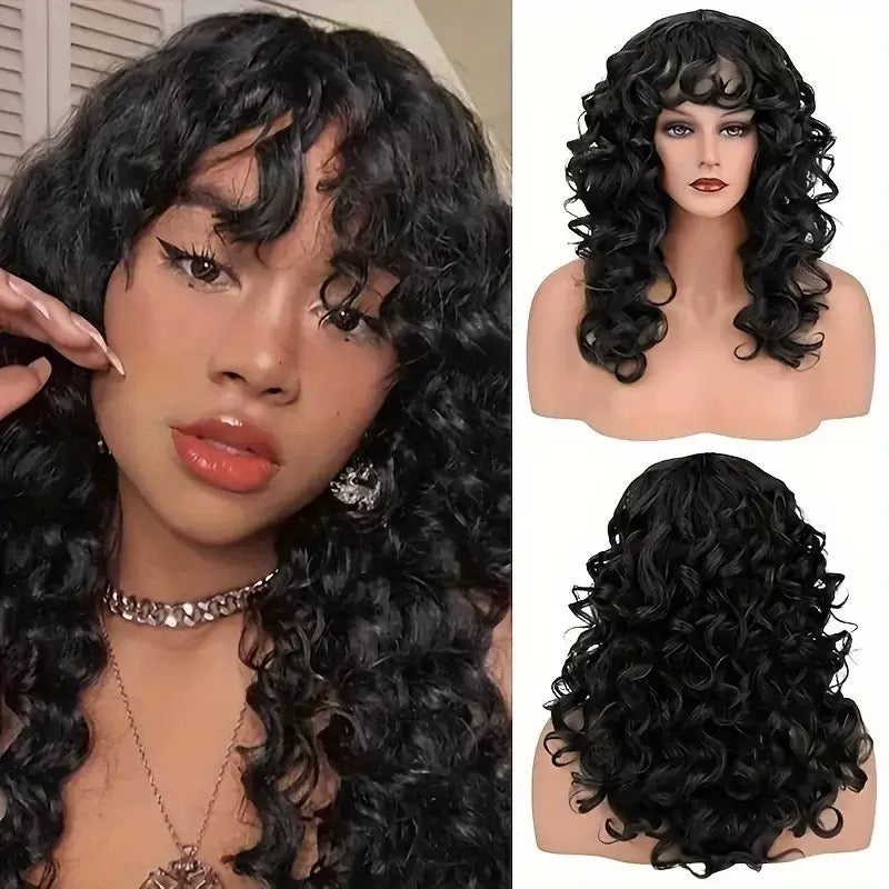Curly Wig Series