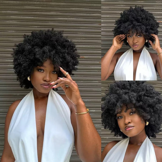 Curly Wig Series