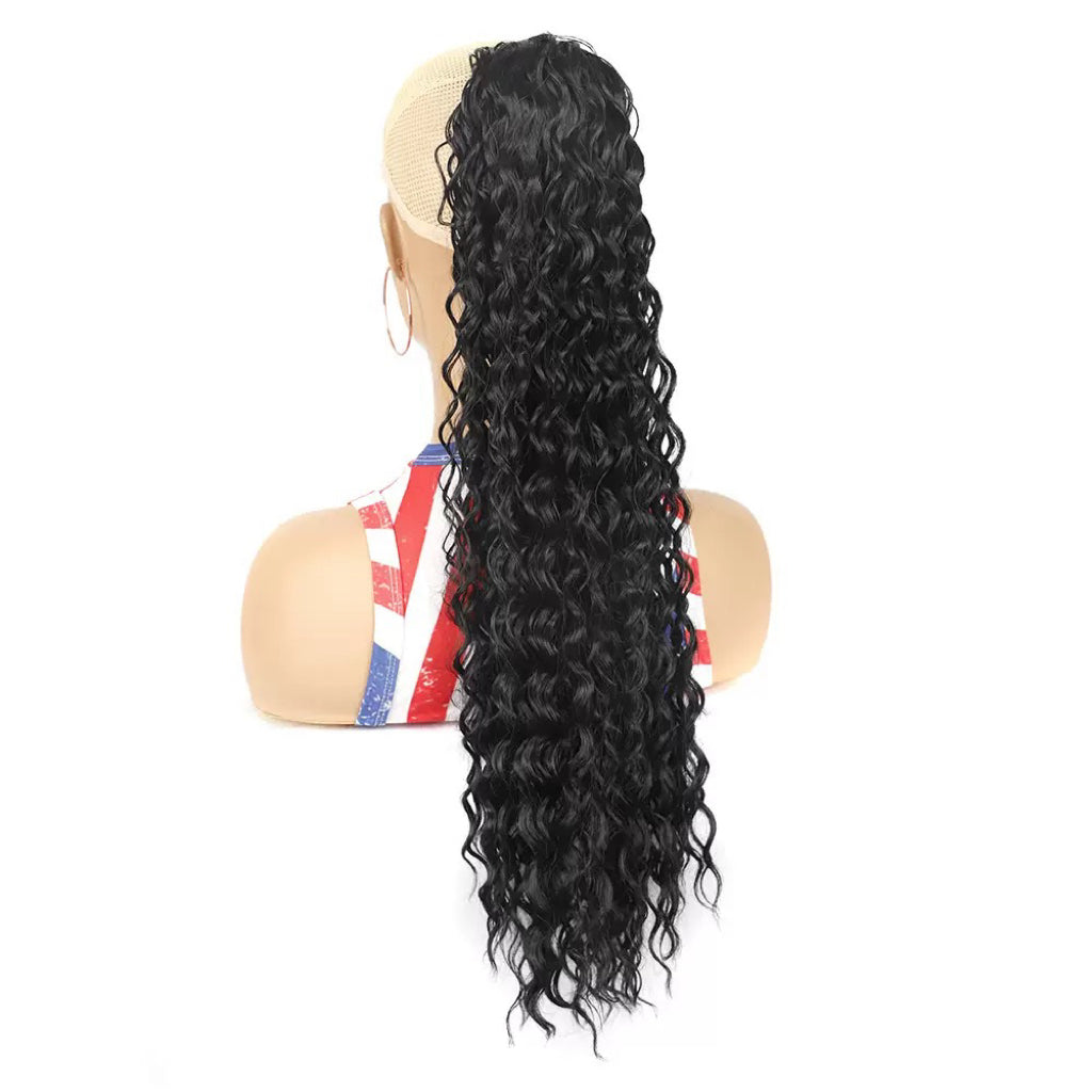 Curly Wig Series