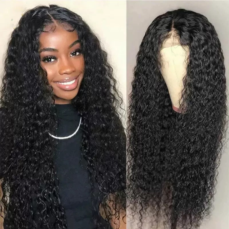 Curly Wig Series