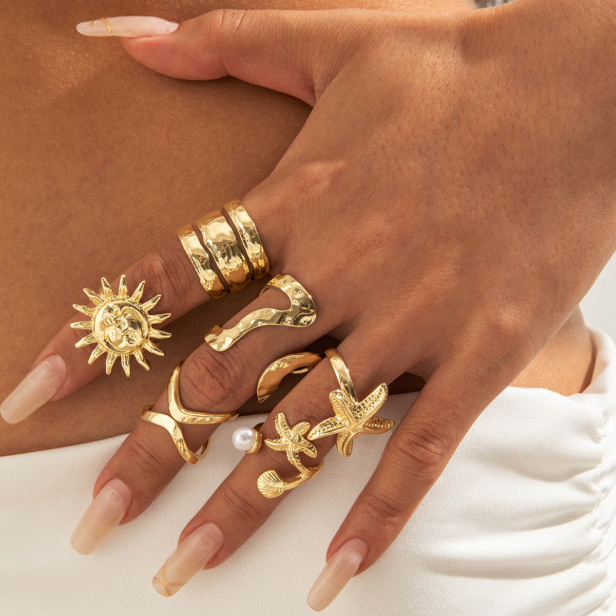 Ring collection