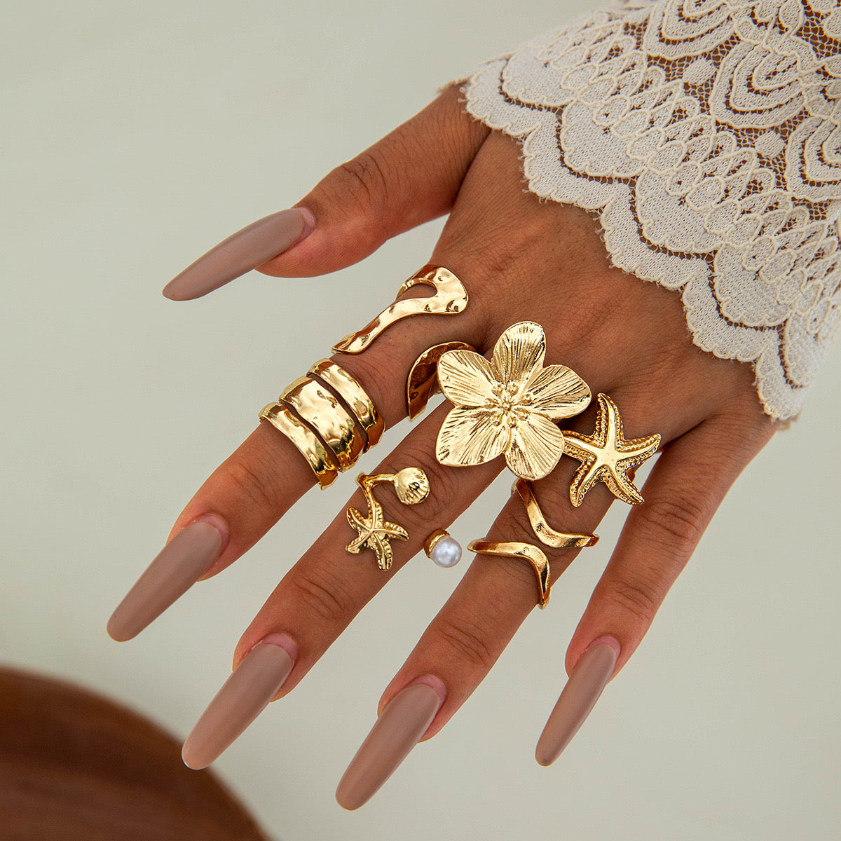 Ring collection