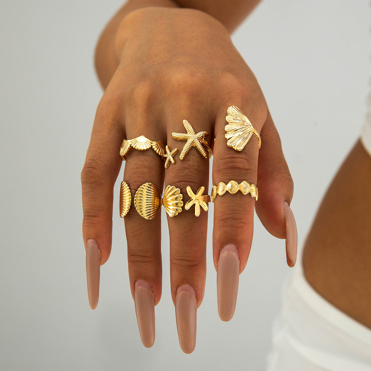 Ring collection