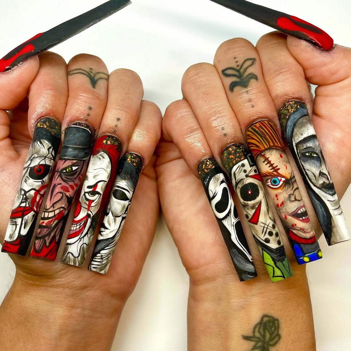 Holiday Press-On Nail Collection