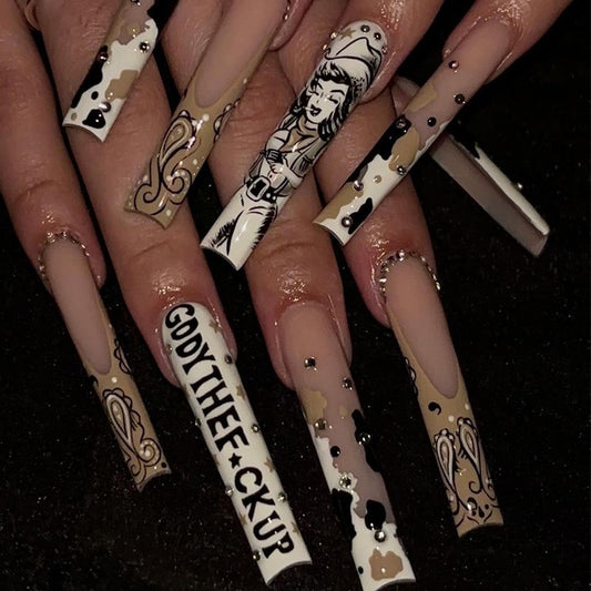 Holiday Press-On Nail Collection