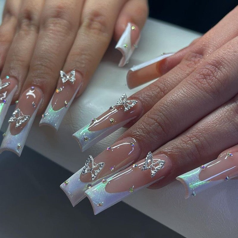 Statement Press-On Nail Collection