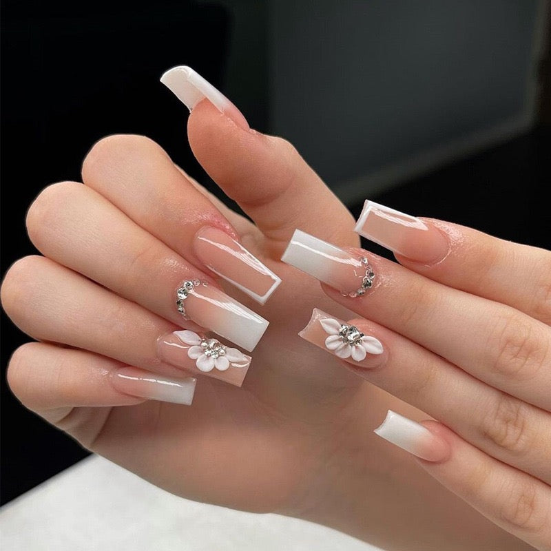 Daily Press-On Nail Collection