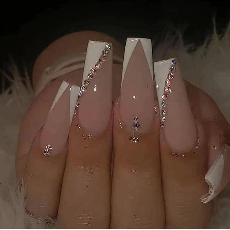 Daily Press-On Nail Collection