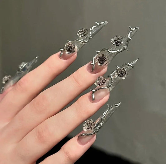 Statement Press-On Nail Collection
