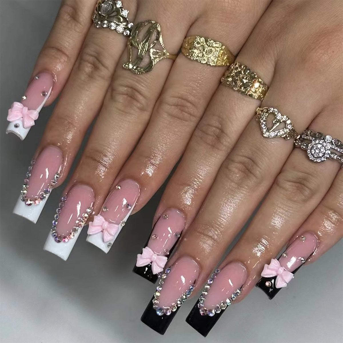 Daily Press-On Nail Collection