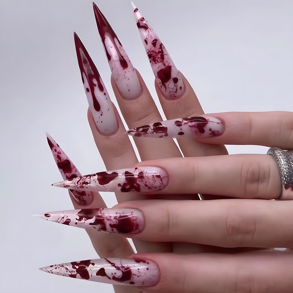 Holiday Press-On Nail Collection