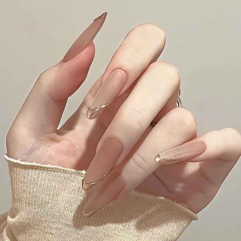 Daily Press-On Nail Collection