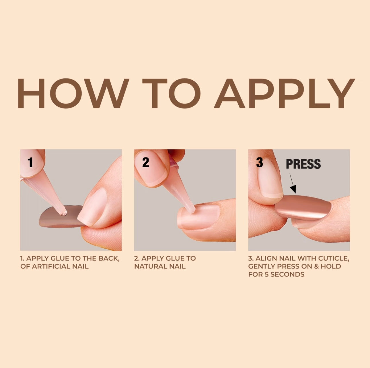 Statement Press-On Nail Collection