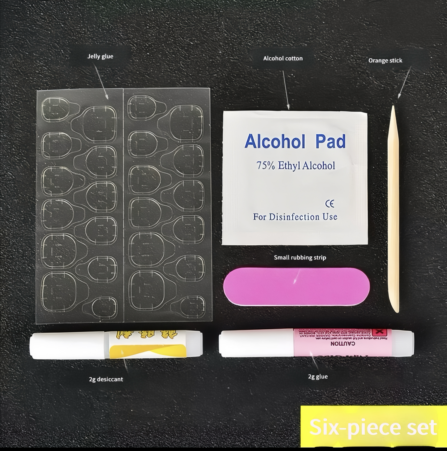 Daily Press-On Nail Collection