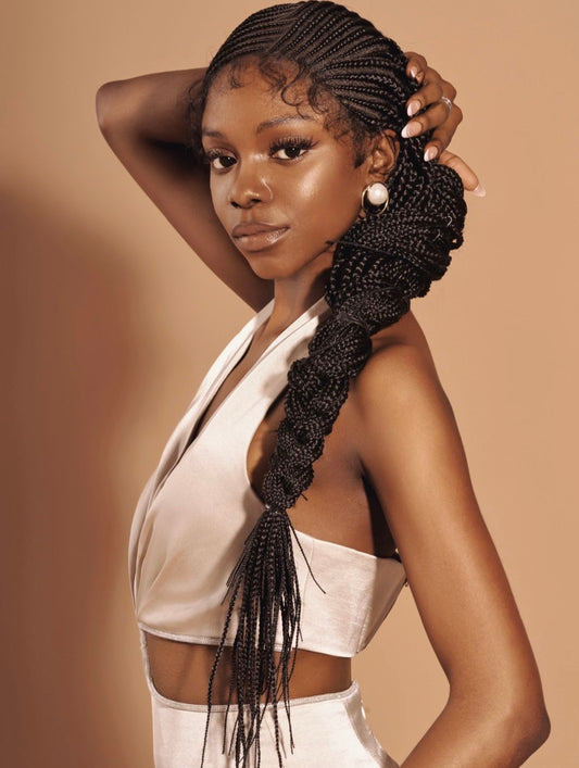 Curly Wig Series