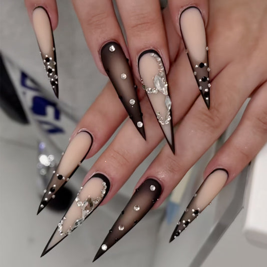 Statement Press-On Nail Collection
