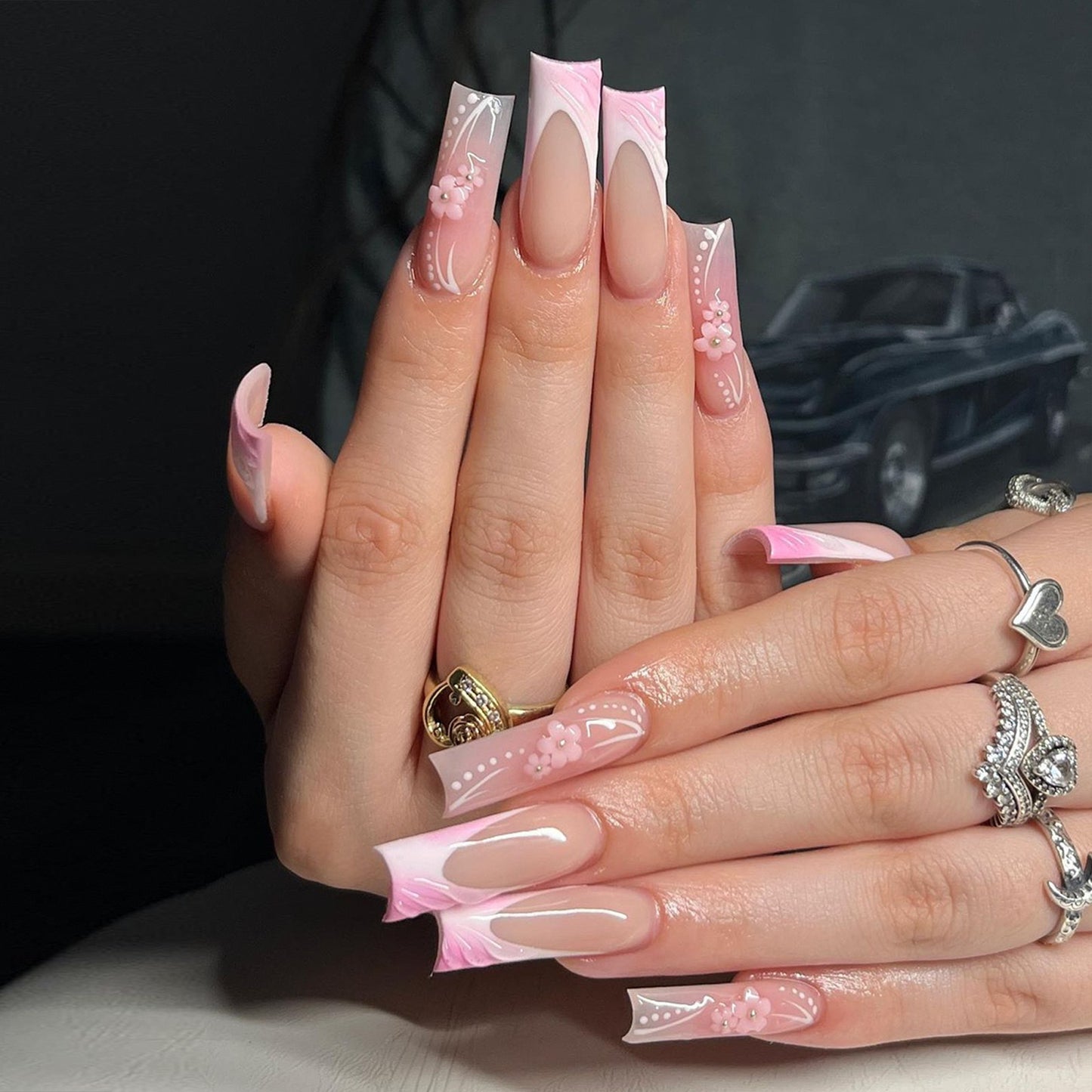 Daily Press-On Nail Collection