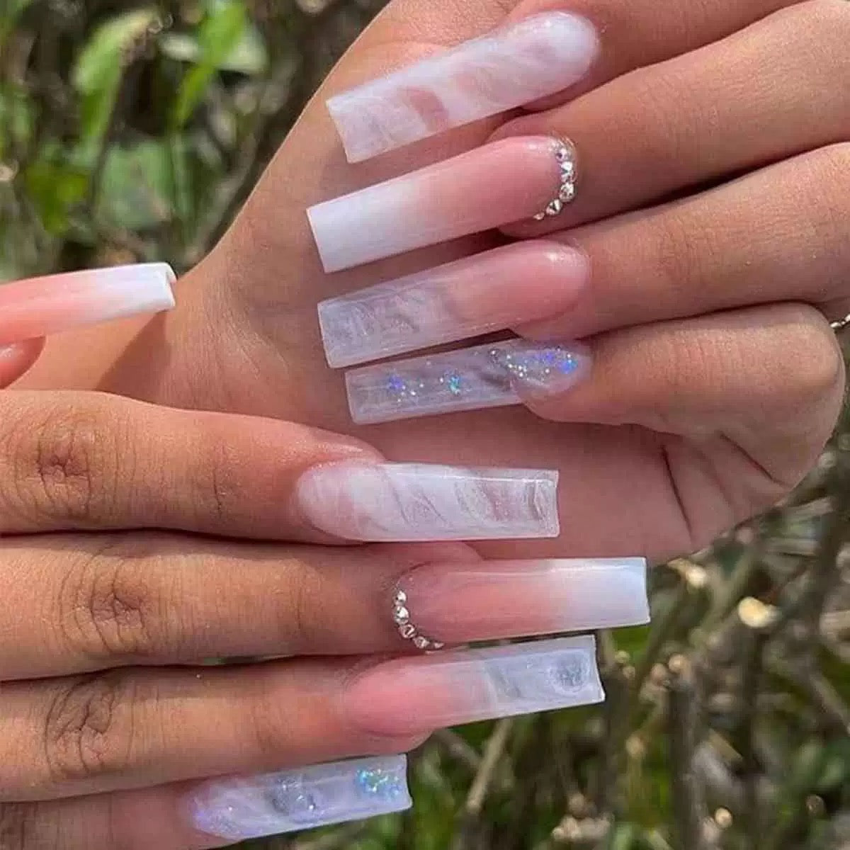 Daily Press-On Nail Collection