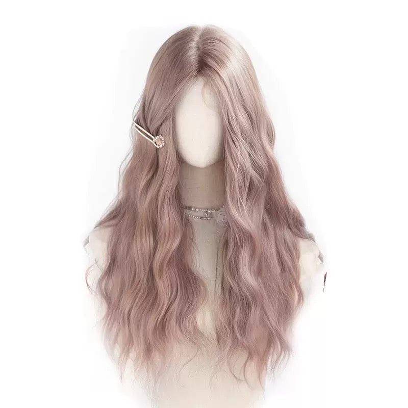 Colored Wig Collection