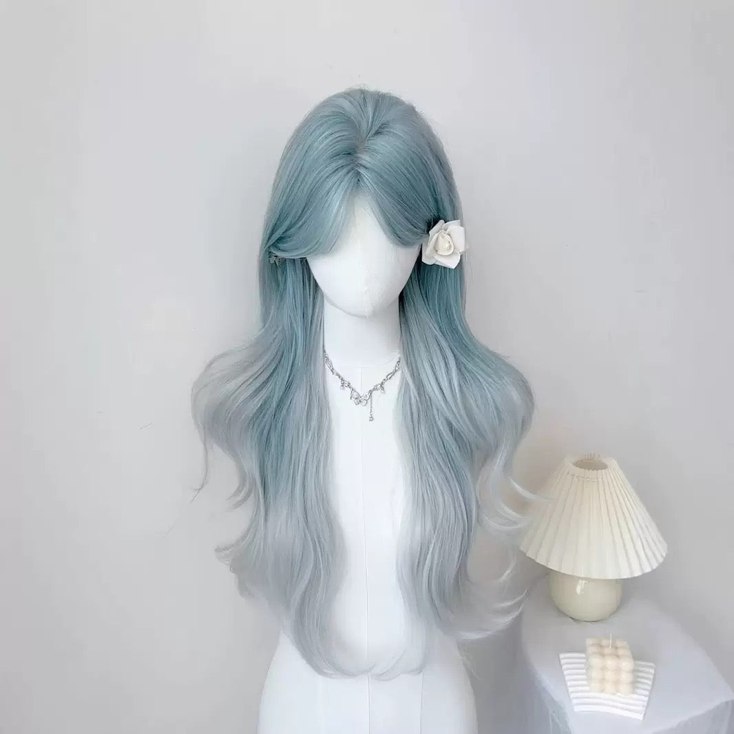 Colored Wig Collection