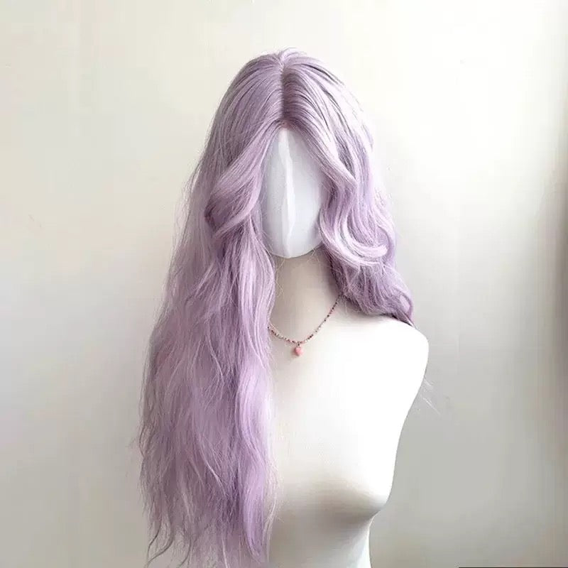Colored Wig Collection