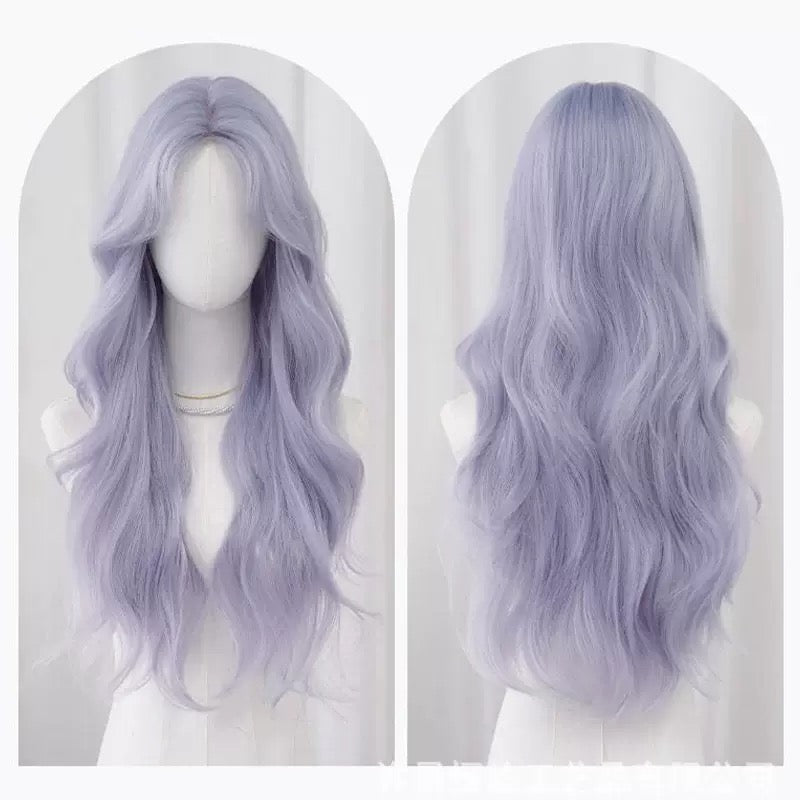 Colored Wig Collection