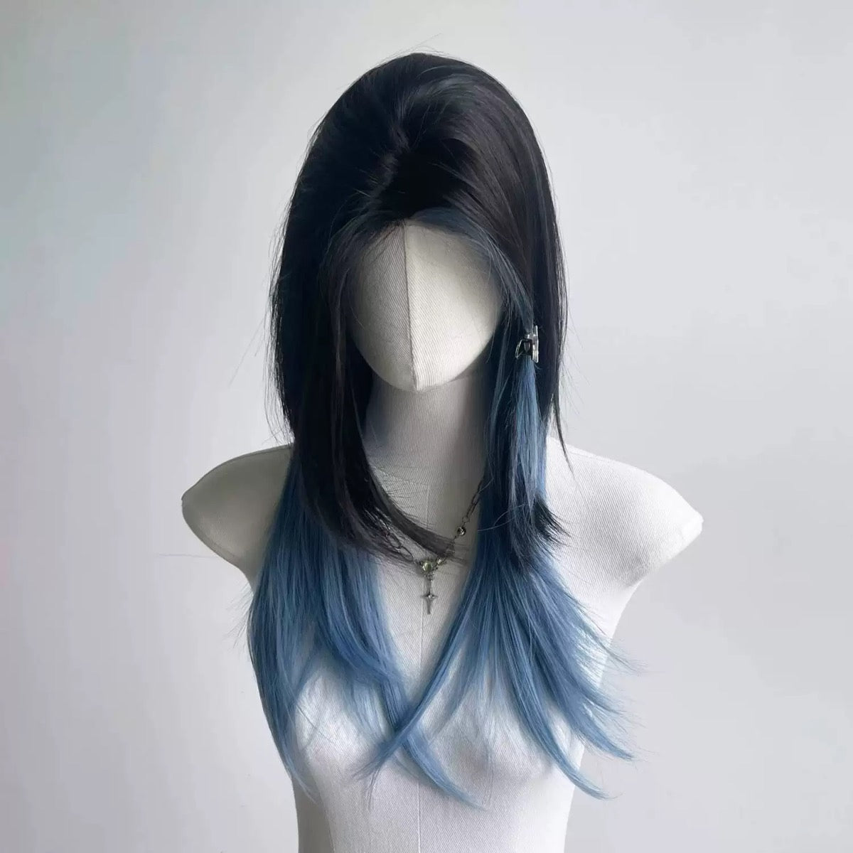 Colored Wig Collection