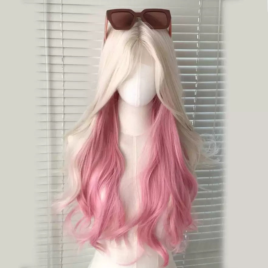 Colored Wig Collection