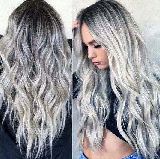 Colored Wig Collection