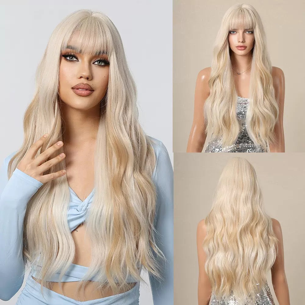 Daily Wear Wig Collection
