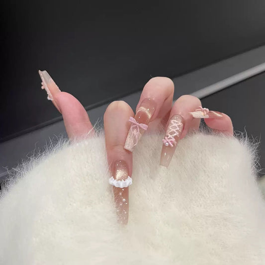 Daily Press-On Nail Collection